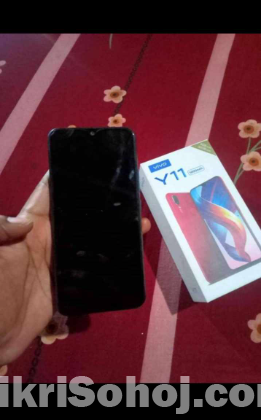 Vivo y 11